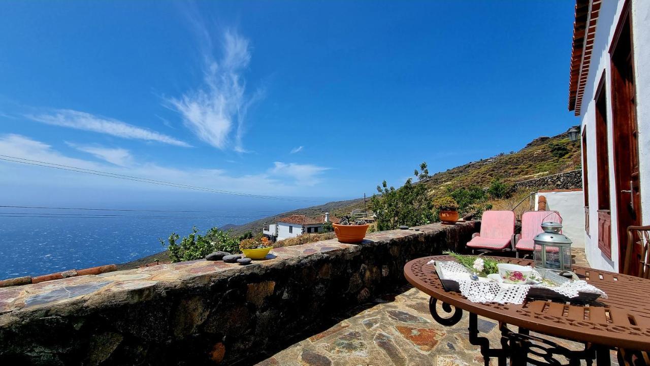 Rincon De Mercedes Fuencaliente de la Palma Eksteriør bilde