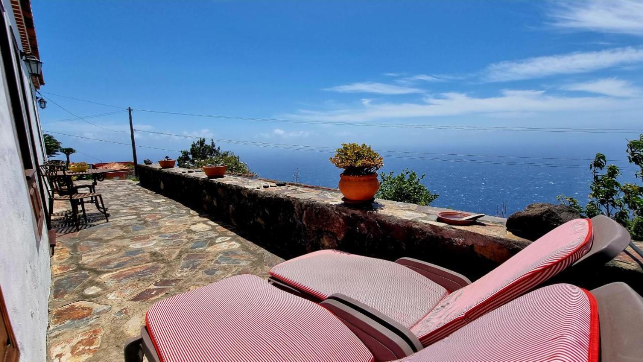 Rincon De Mercedes Fuencaliente de la Palma Eksteriør bilde