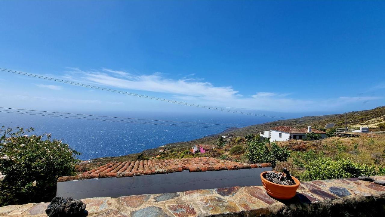 Rincon De Mercedes Fuencaliente de la Palma Eksteriør bilde