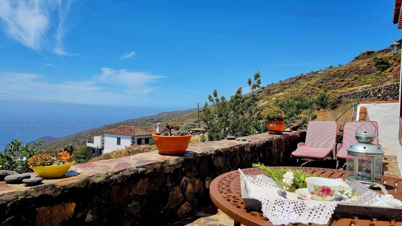 Rincon De Mercedes Fuencaliente de la Palma Eksteriør bilde