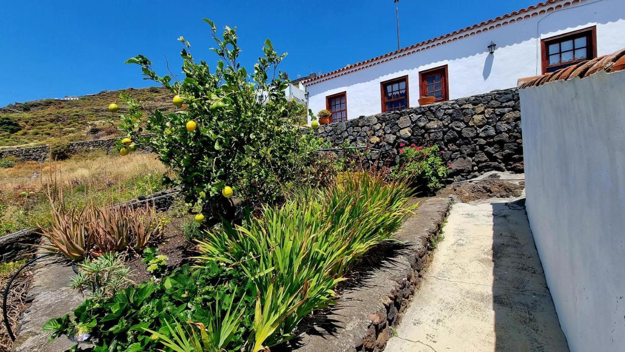 Rincon De Mercedes Fuencaliente de la Palma Eksteriør bilde